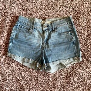 Hollister shorts